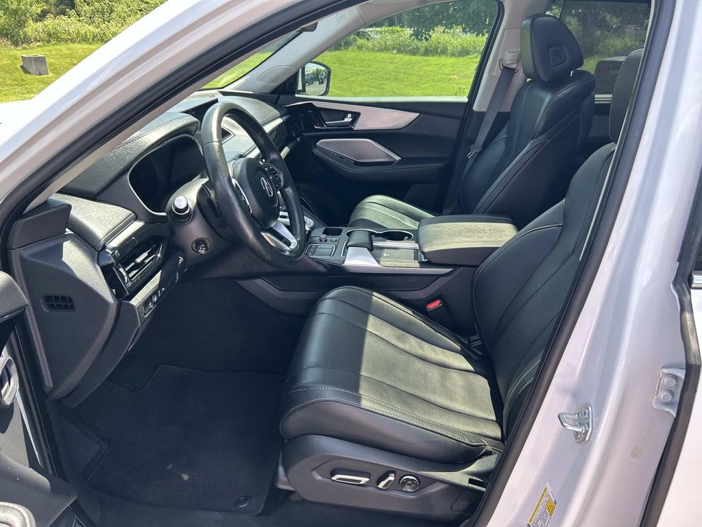 Used 2024 Acura MDX SUV