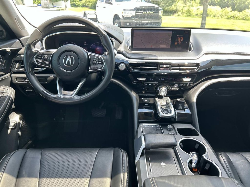 Used 2024 Acura MDX SUV
