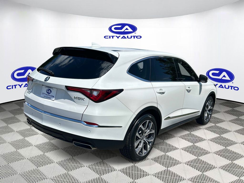 Used 2024 Acura MDX SUV