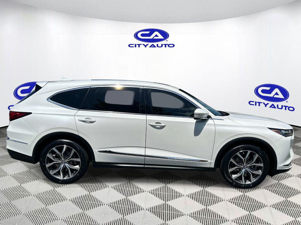Used 2024 Acura MDX SUV
