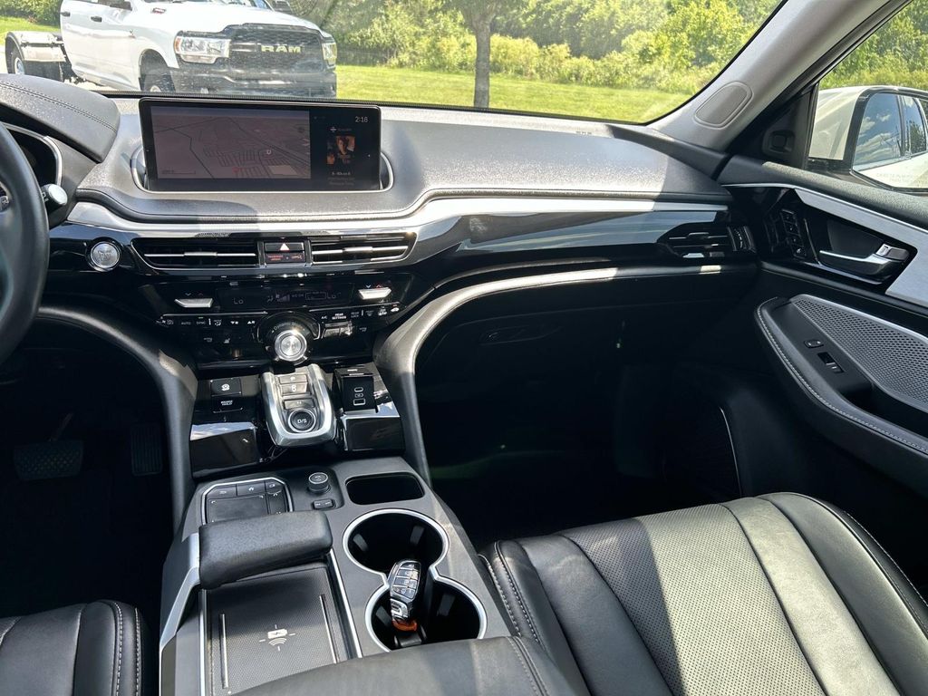 Used 2024 Acura MDX SUV