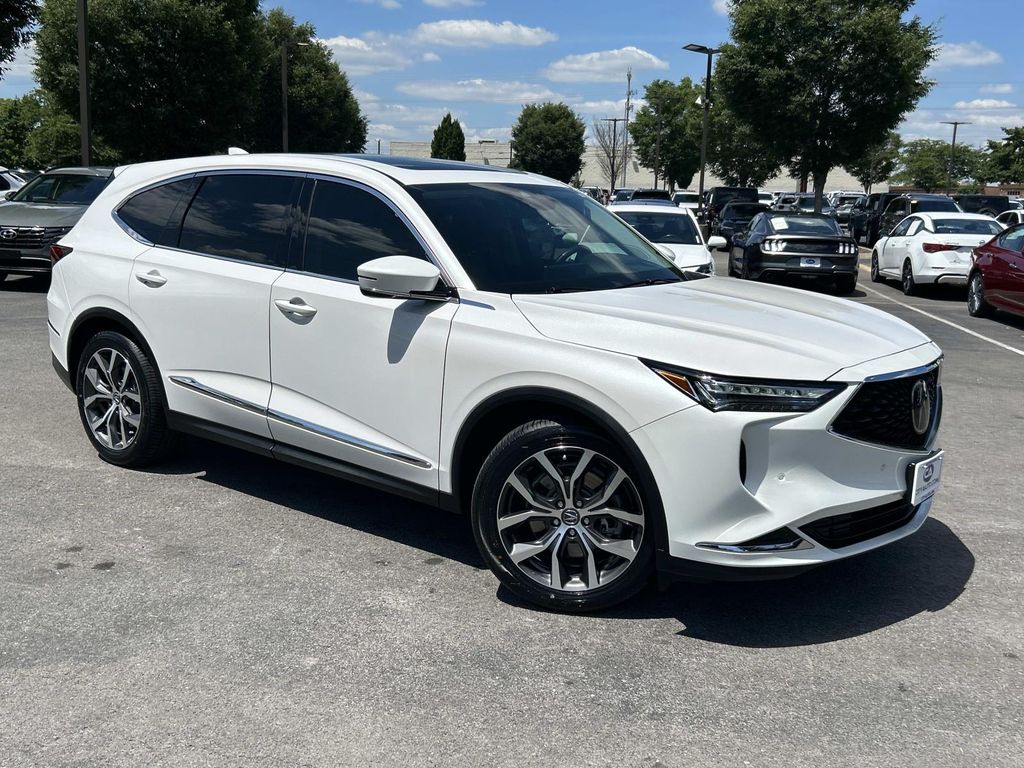 2024 Acura MDX w/Technology Package's photo