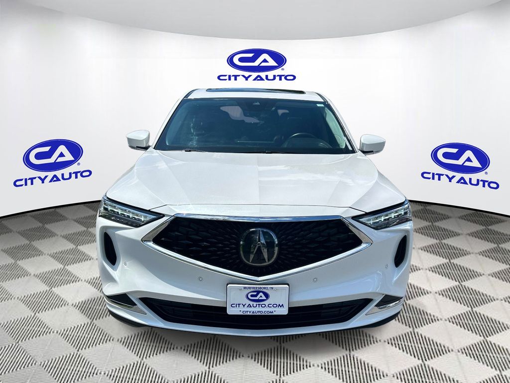 Used 2024 Acura MDX SUV