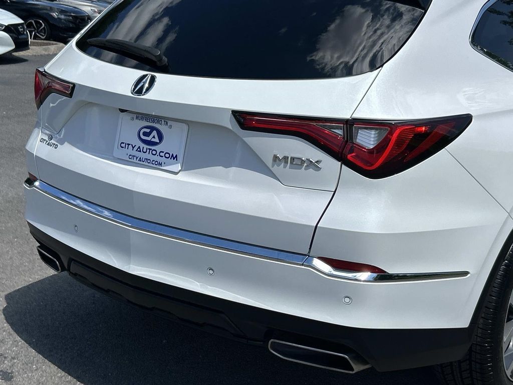 Used 2024 Acura MDX SUV