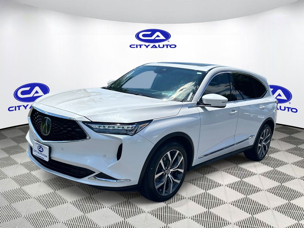 Used 2024 Acura MDX SUV