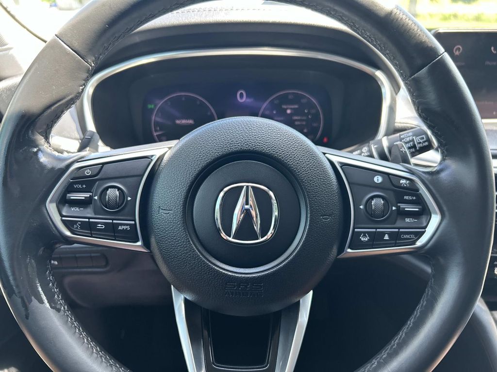 Used 2024 Acura MDX SUV