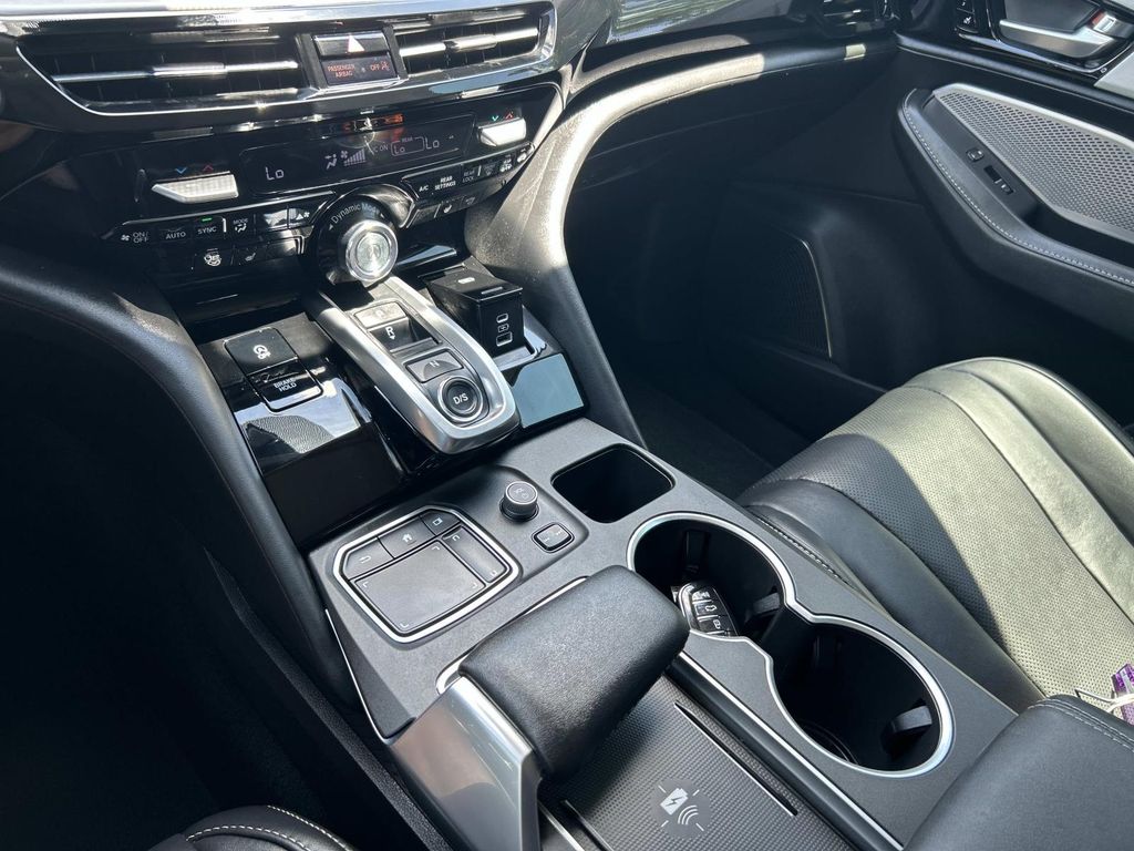 Used 2024 Acura MDX SUV