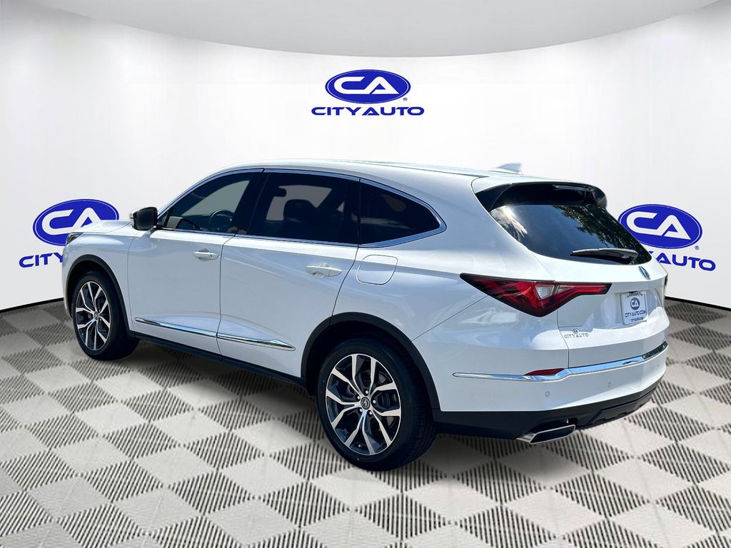 Used 2024 Acura MDX SUV