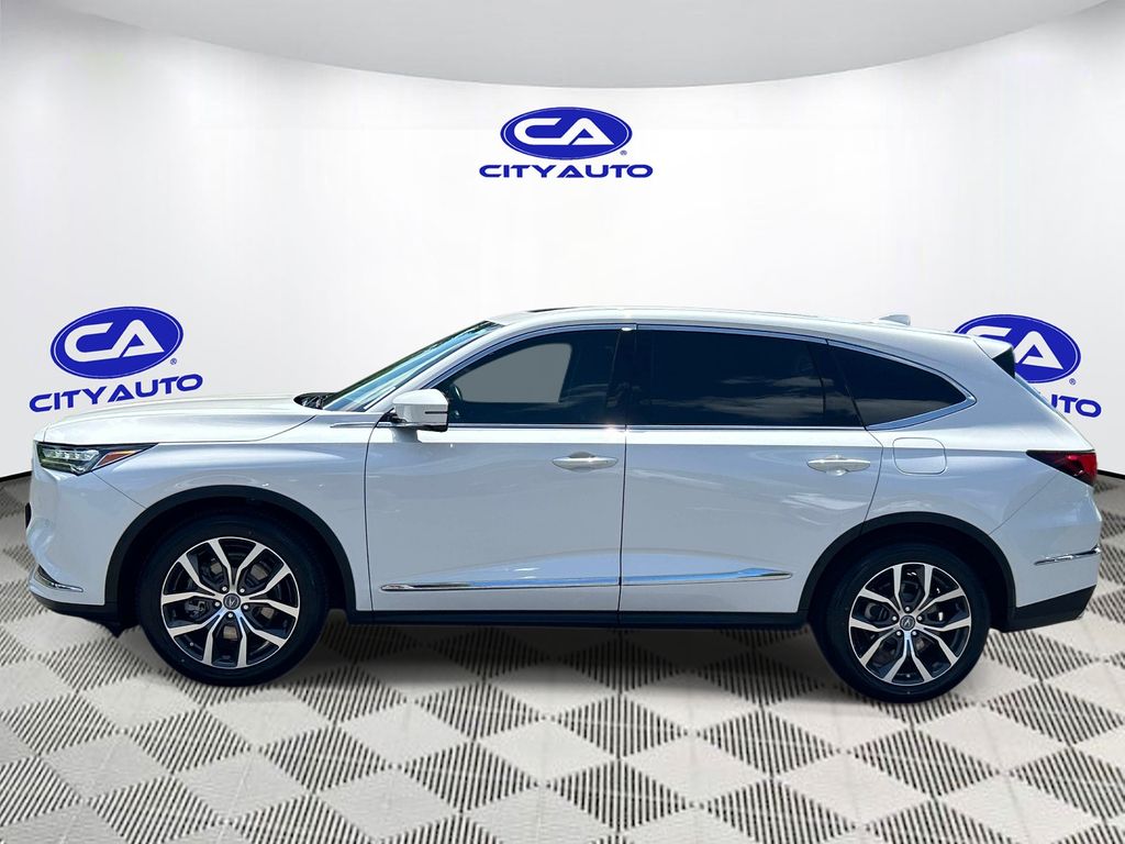 Used 2024 Acura MDX SUV