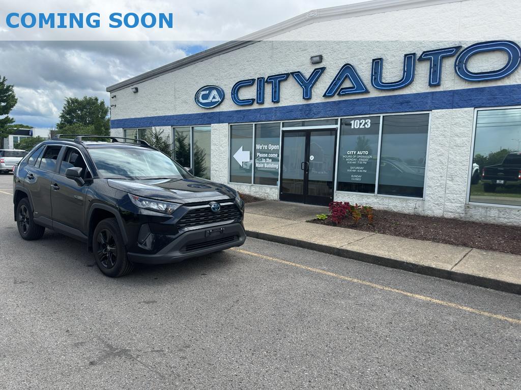 2022 Toyota RAV4 Hybrid LE AWD's photo