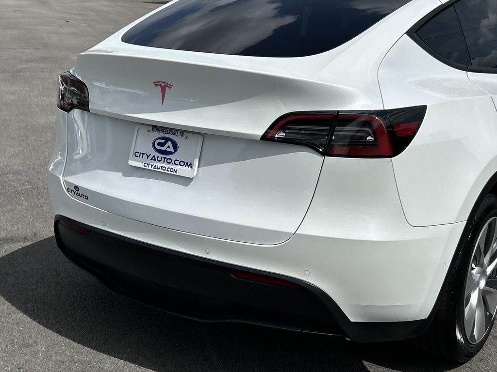 Used 2021 Tesla Model Y SUV
