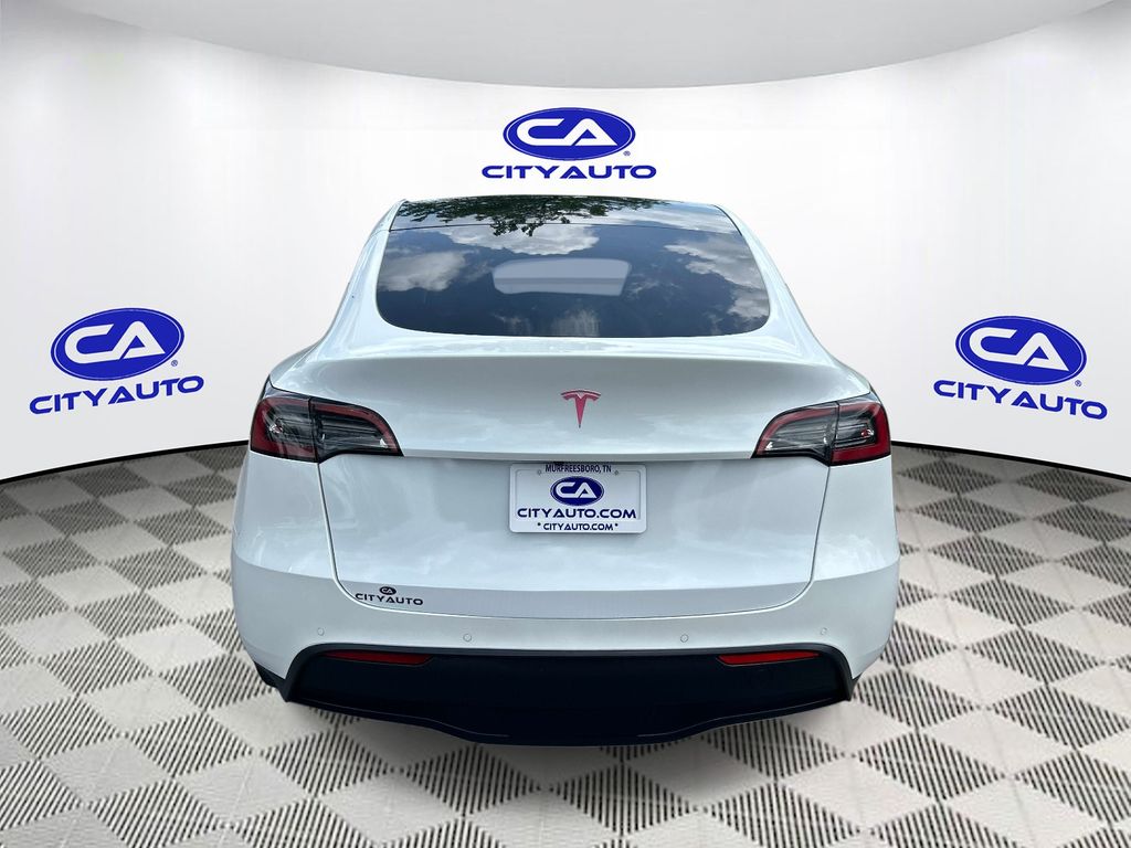 Used 2021 Tesla Model Y SUV