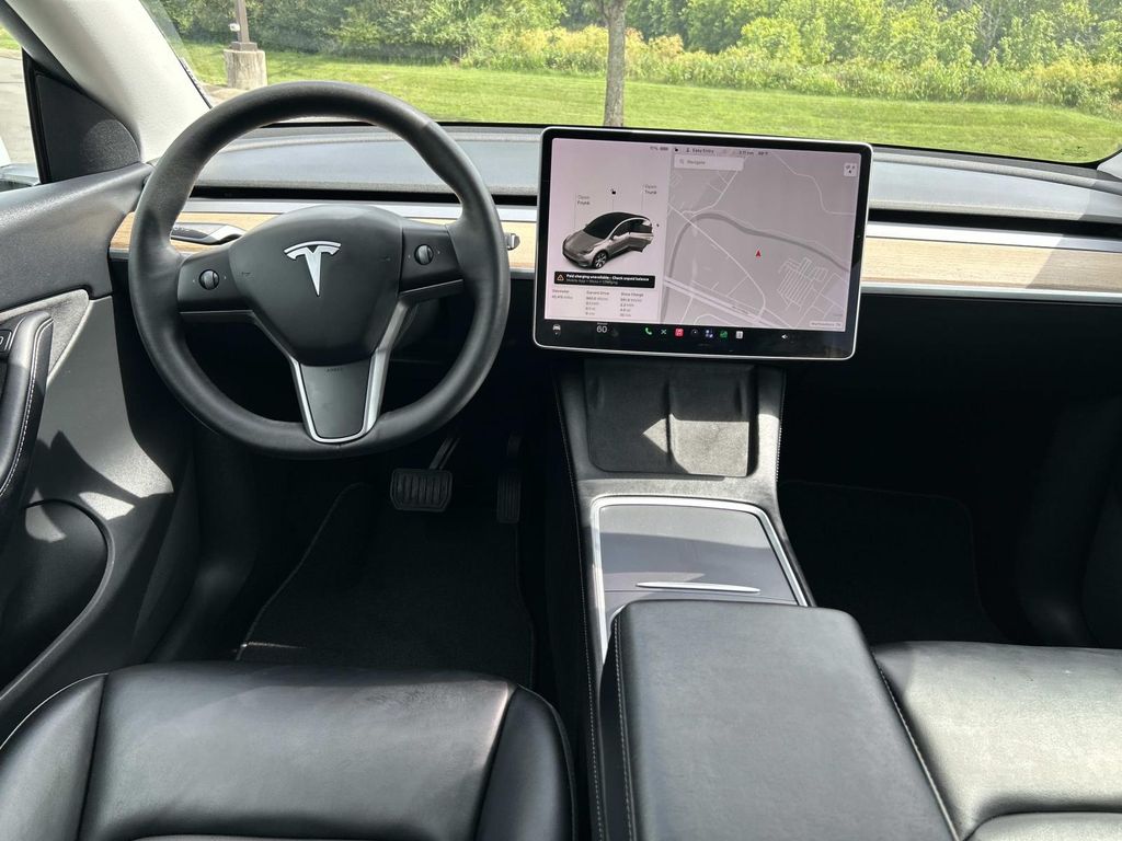 Used 2021 Tesla Model Y SUV
