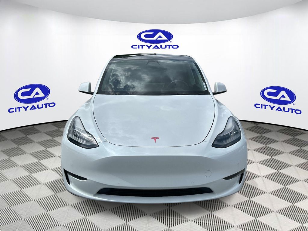 Used 2021 Tesla Model Y SUV