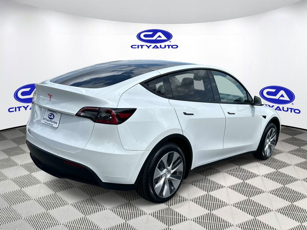 Used 2021 Tesla Model Y SUV