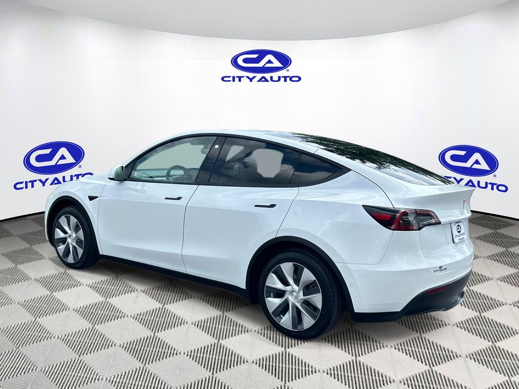 Used 2021 Tesla Model Y SUV