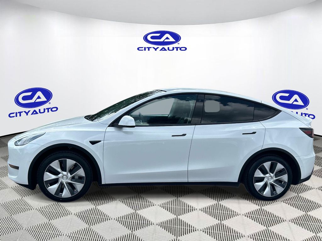 Used 2021 Tesla Model Y SUV