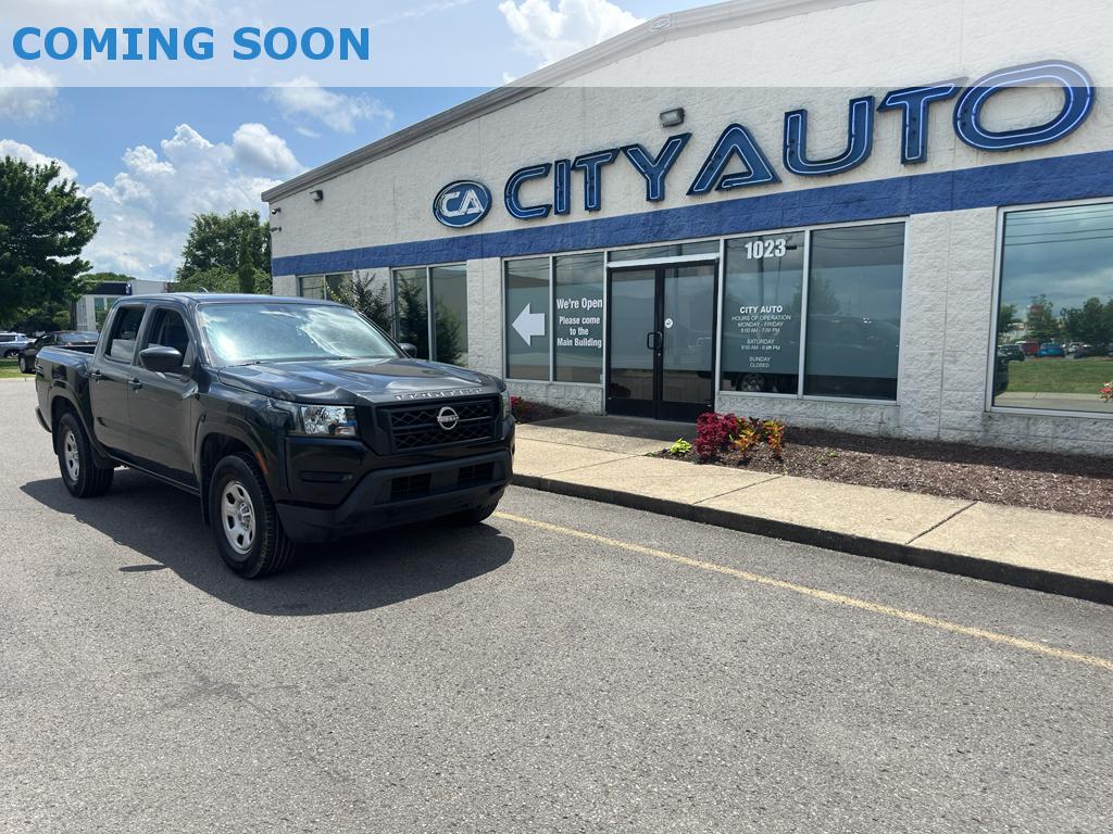 2022 Nissan Frontier S Crew Cab 4X2's photo