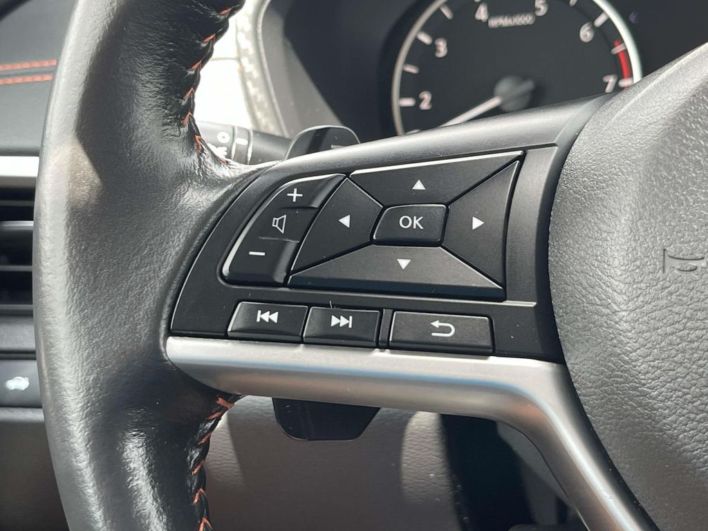 Used 2022 Nissan Altima Sedan