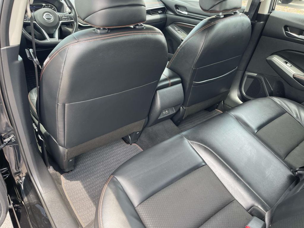 Used 2022 Nissan Altima Sedan