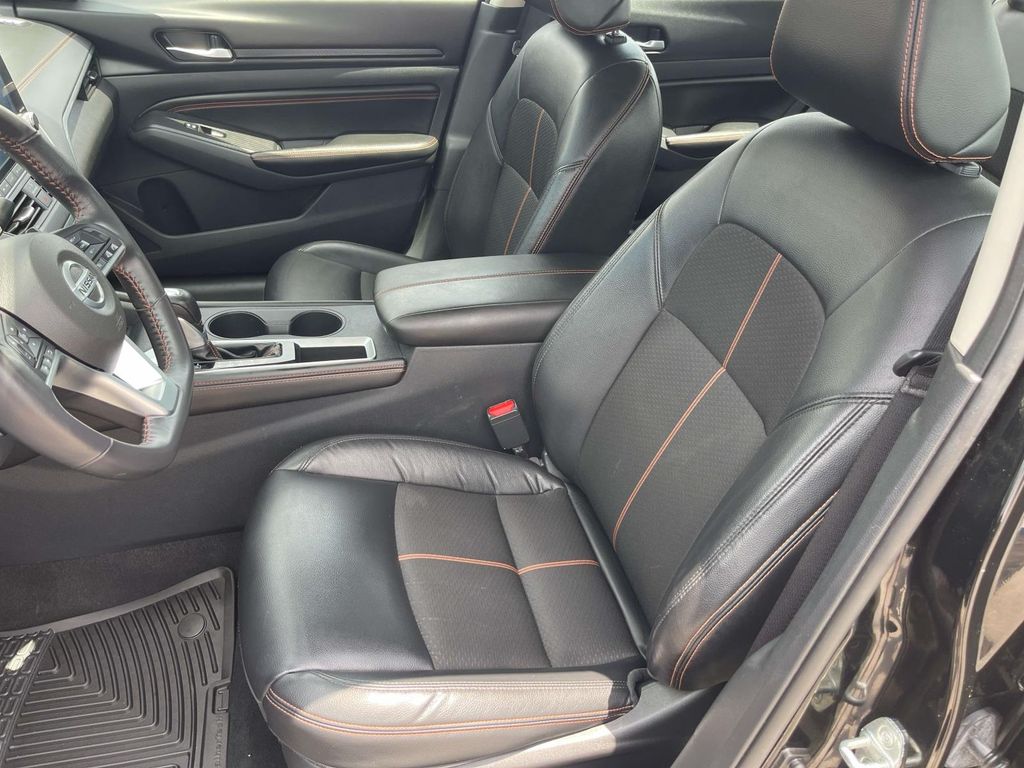 Used 2022 Nissan Altima Sedan