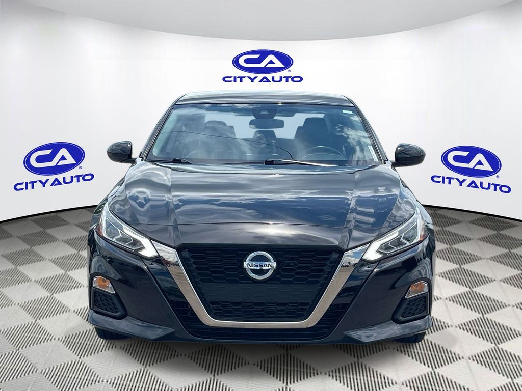 Used 2022 Nissan Altima Sedan