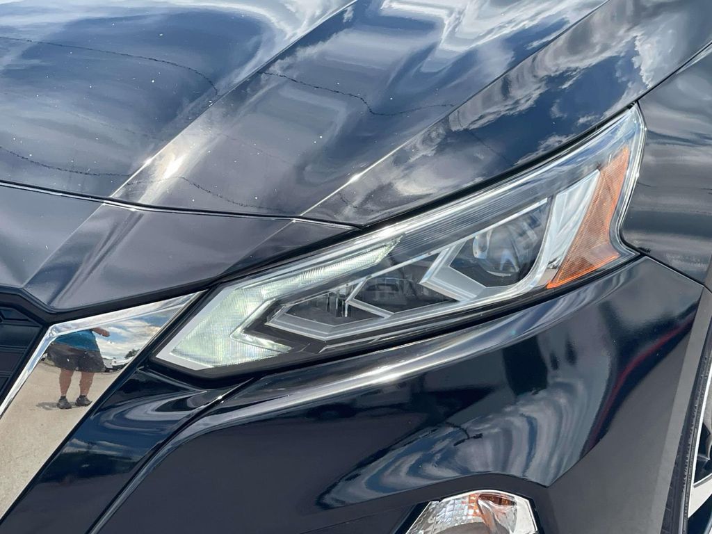 Used 2022 Nissan Altima Sedan