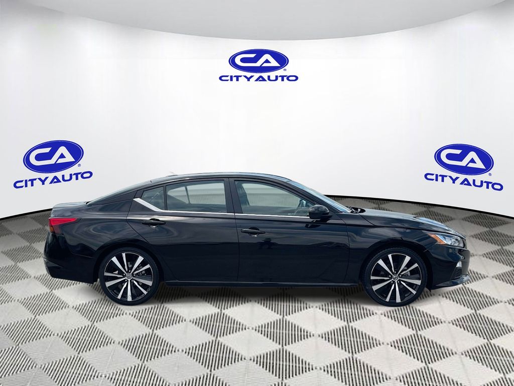 Used 2022 Nissan Altima Sedan