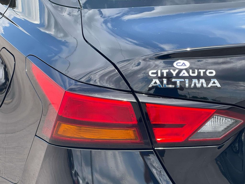Used 2022 Nissan Altima Sedan