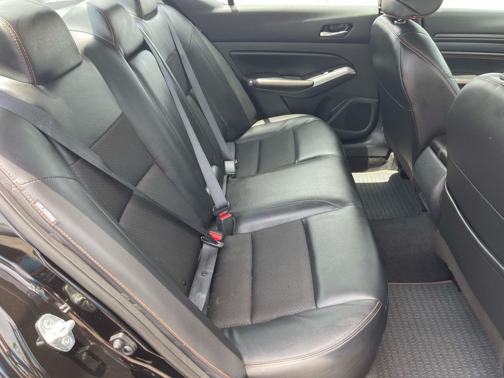 Used 2022 Nissan Altima Sedan
