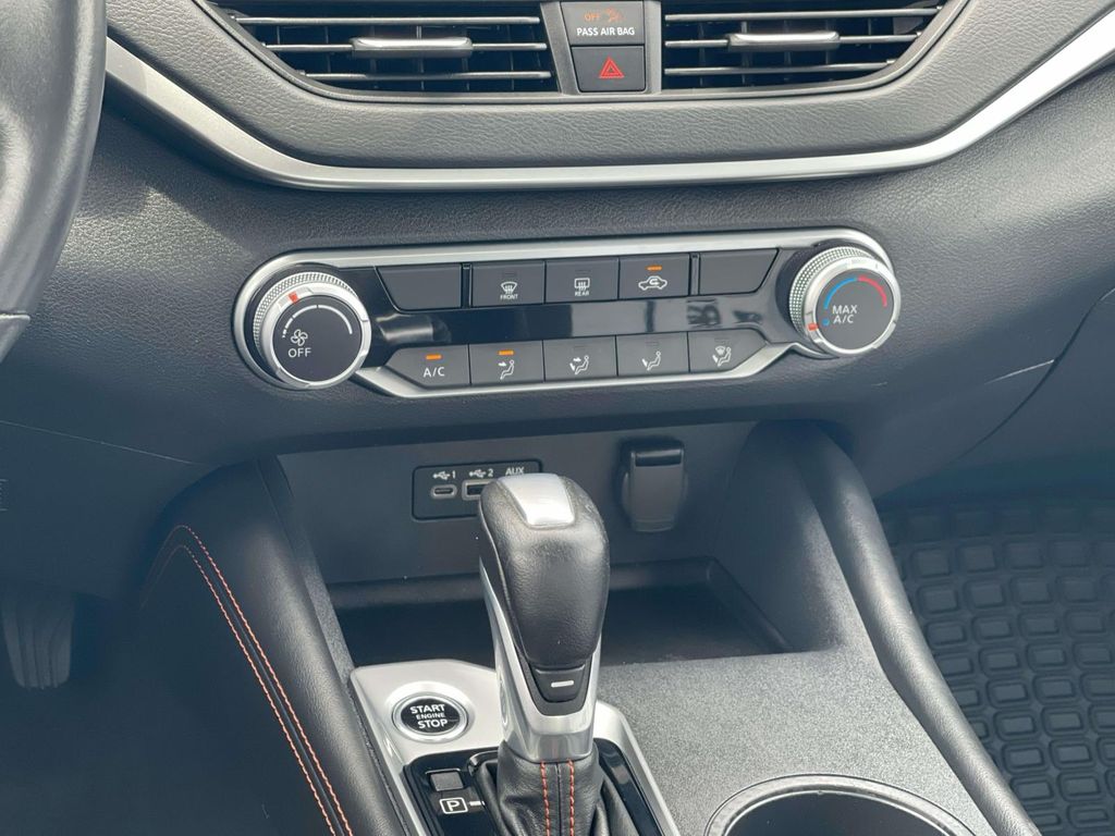 Used 2022 Nissan Altima Sedan