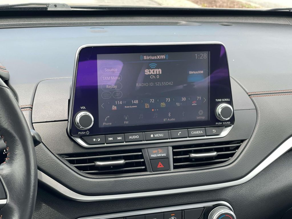 Used 2022 Nissan Altima Sedan
