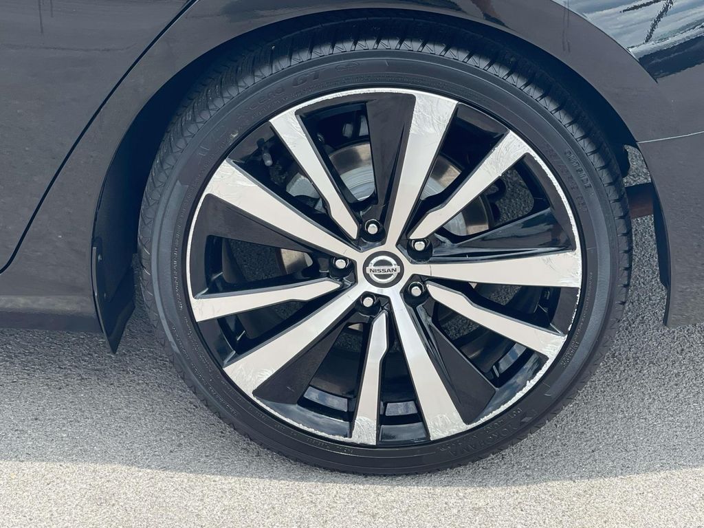 Used 2022 Nissan Altima Sedan