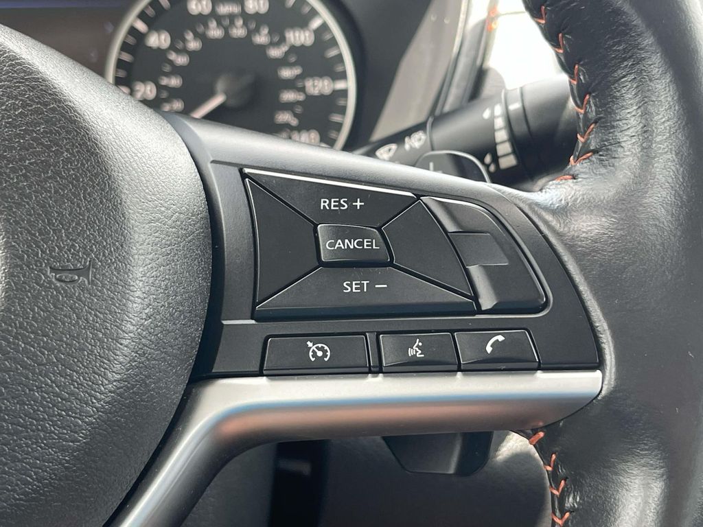 Used 2022 Nissan Altima Sedan