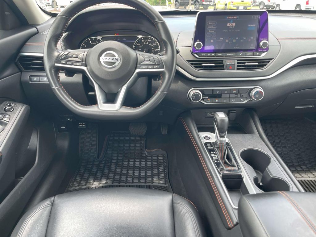 Used 2022 Nissan Altima Sedan