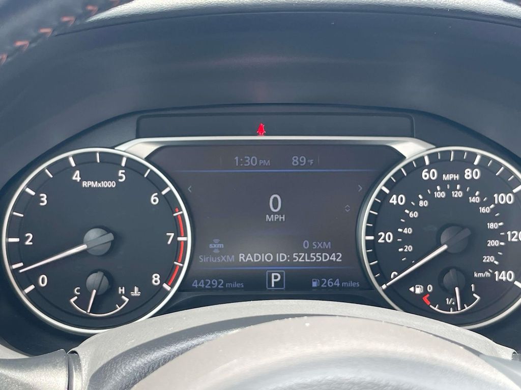 Used 2022 Nissan Altima Sedan
