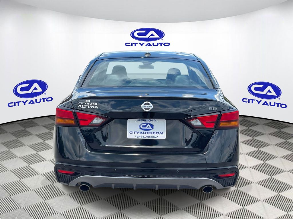 Used 2022 Nissan Altima Sedan
