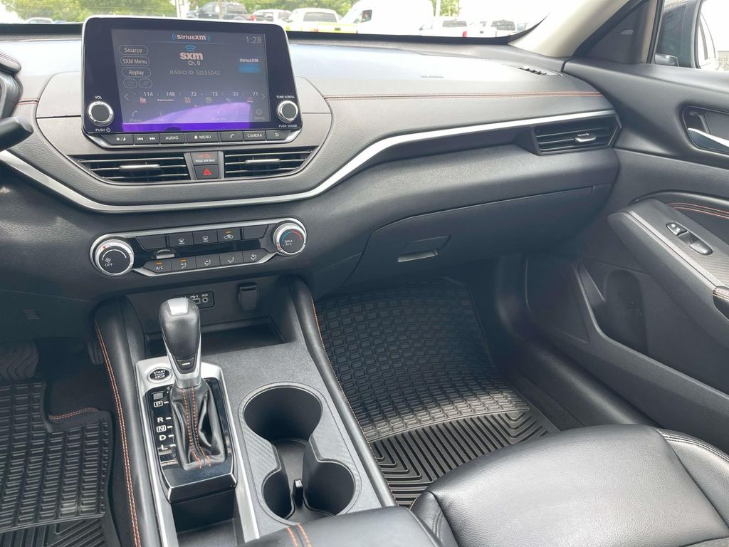 Used 2022 Nissan Altima Sedan