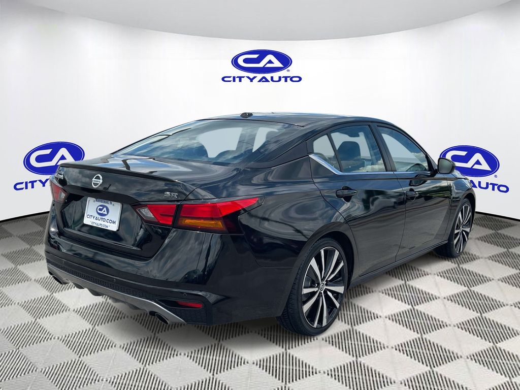 Used 2022 Nissan Altima Sedan