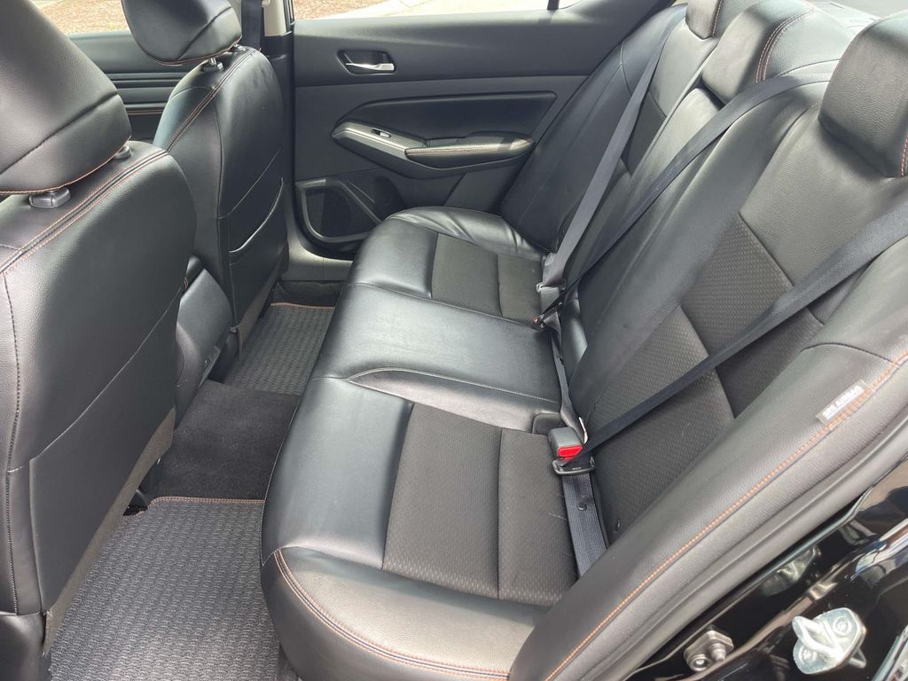 Used 2022 Nissan Altima Sedan
