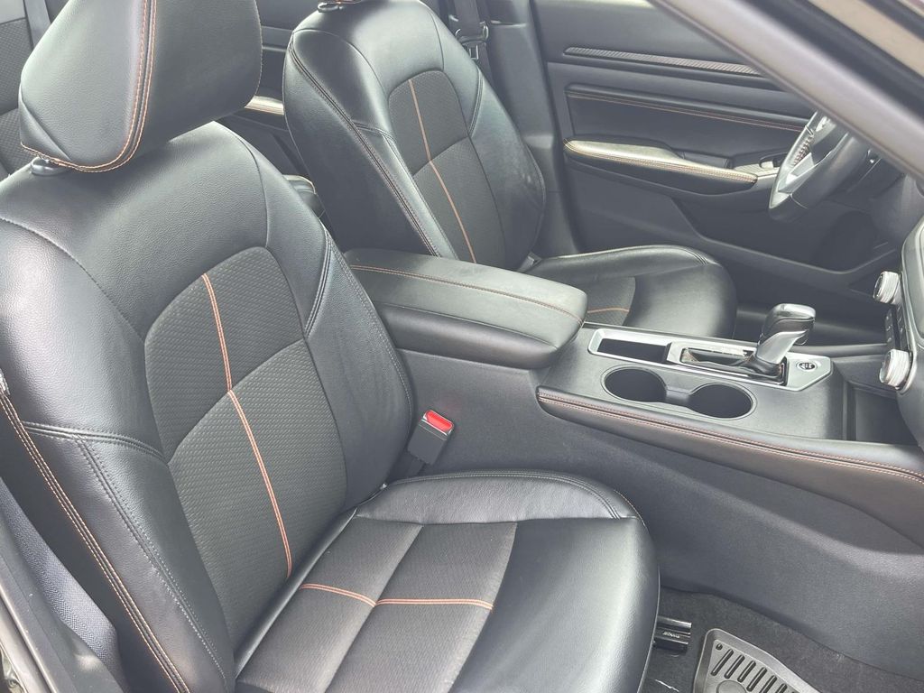 Used 2022 Nissan Altima Sedan