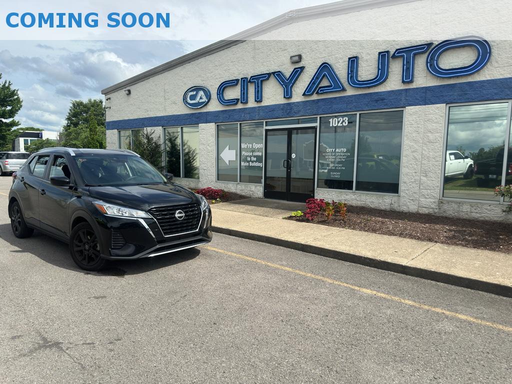 2023 Nissan Kicks 1.6 SV's photo