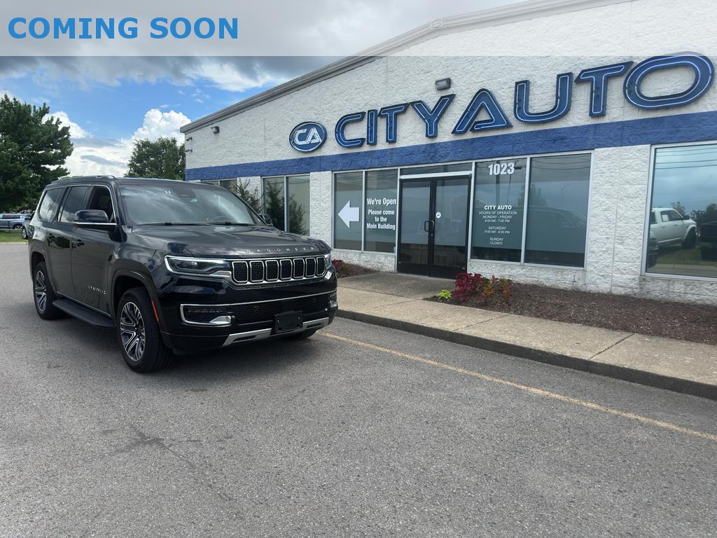 2024 Jeep Wagoneer Series II 4WD's photo