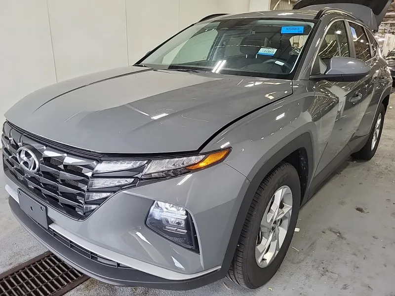2024 Hyundai Tucson's photo