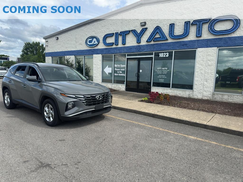 2024 Hyundai Tucson SEL FWD's photo