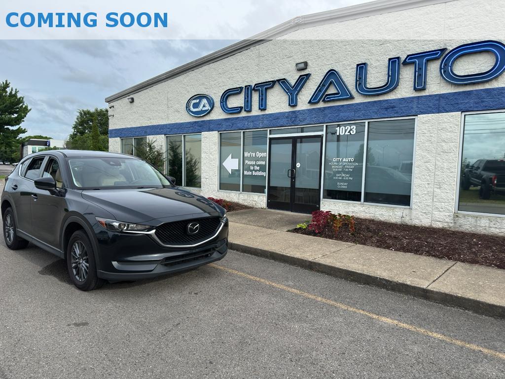2020 Mazda CX-5's photo