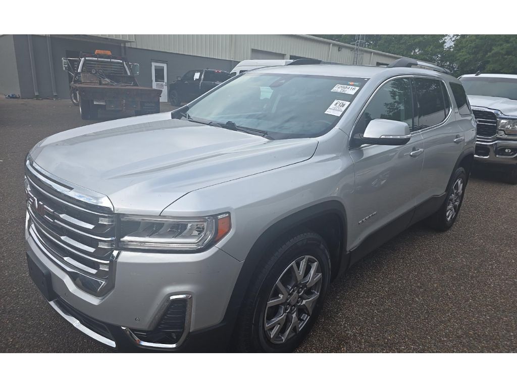 2020 GMC Acadia's photo