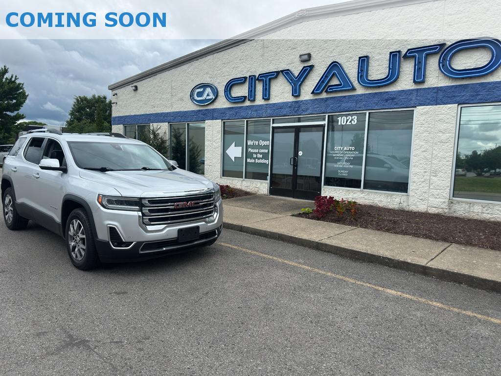 2020 GMC Acadia SLT AWD's photo