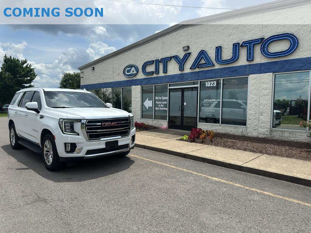 2021 GMC Yukon 2WD SLT's photo