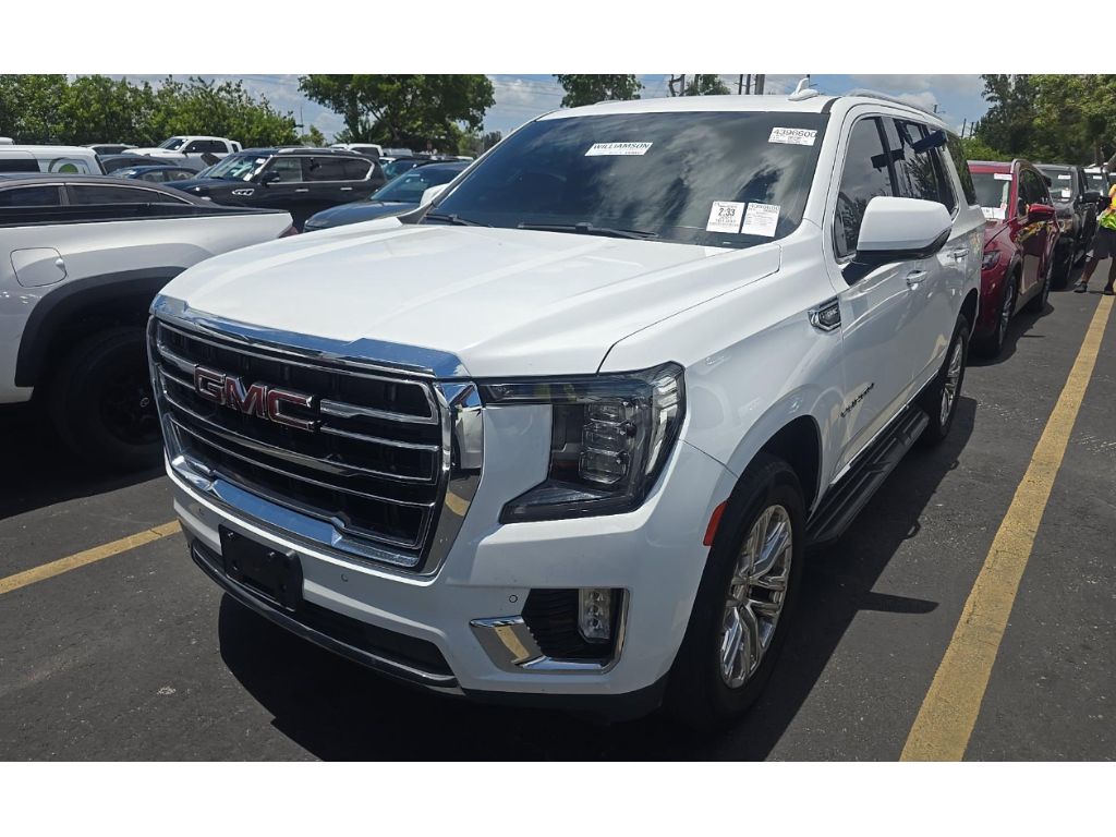 2021 GMC Yukon 2WD SLT's photo